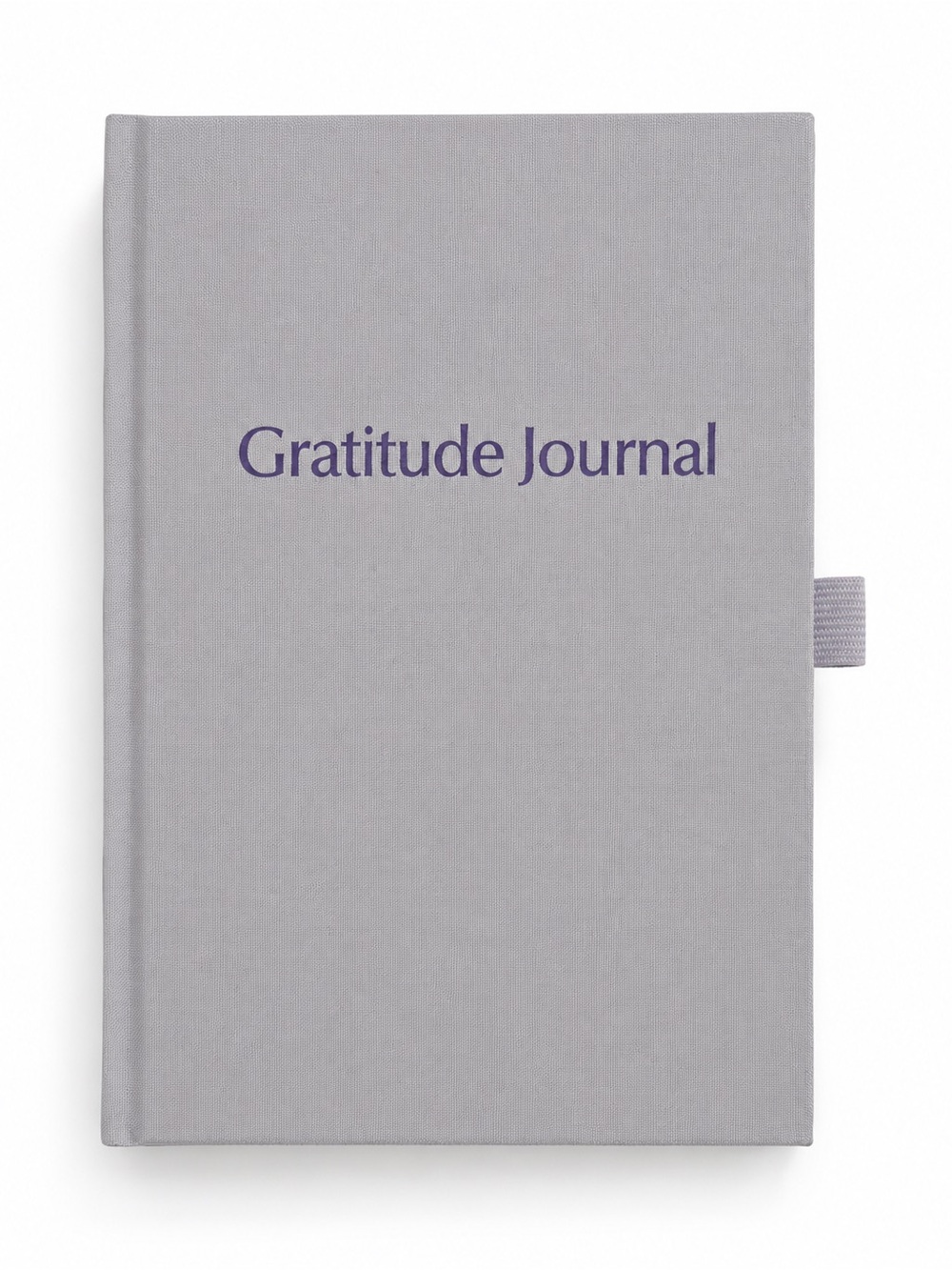 Gratitude Journal Hardcover Guided Self-CareReflection Notebook